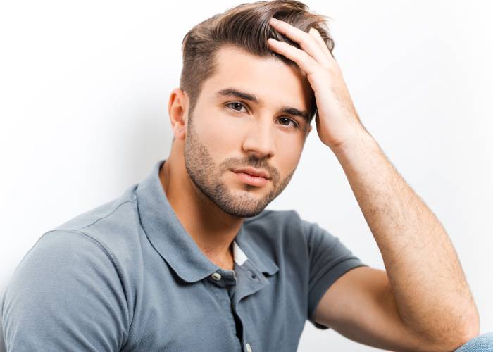 HAARTRANSPLANTATION